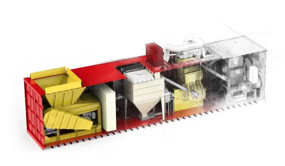 Chaudronnerie à Ornacieux-Balbins