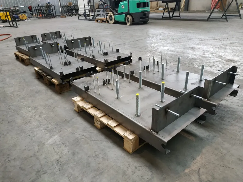 Pièce métallique industriel à Ornacieux-Balbins